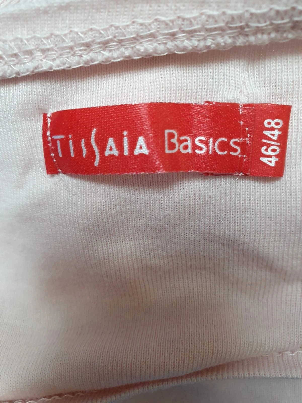 Light pink T-shirt – photo 4